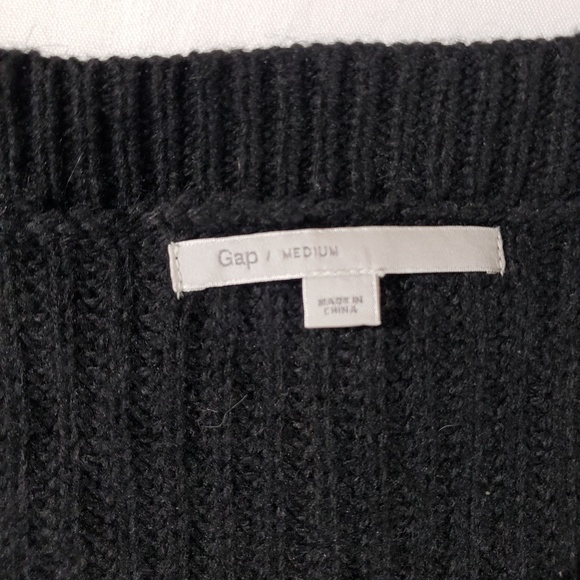 Oversized Short Sleeved Sweater - Picture 3 of 3